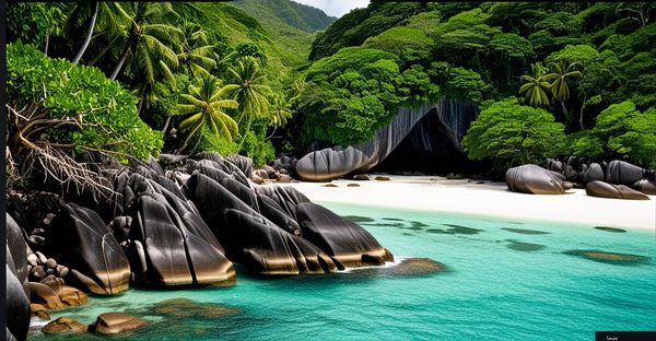Découvrez les merveilles d'un voyage aux seychelles